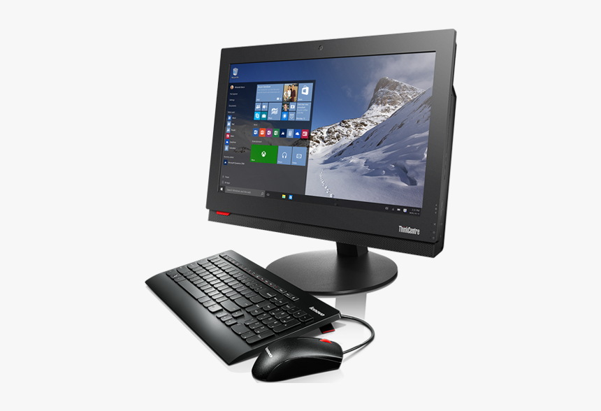 Lenovo All In One M700z, HD Png Download