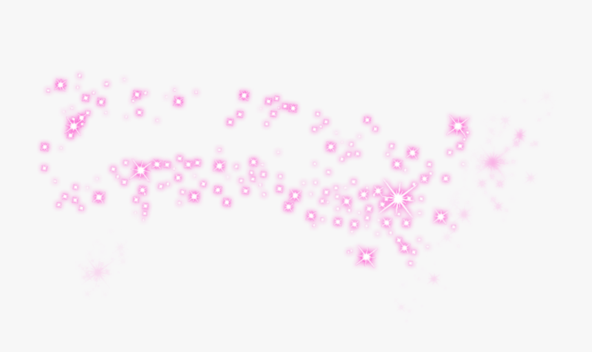 #freetoedit #@kristalbrownhicks #pink #stars #sparkles - Sparkles Png, Transparent Png