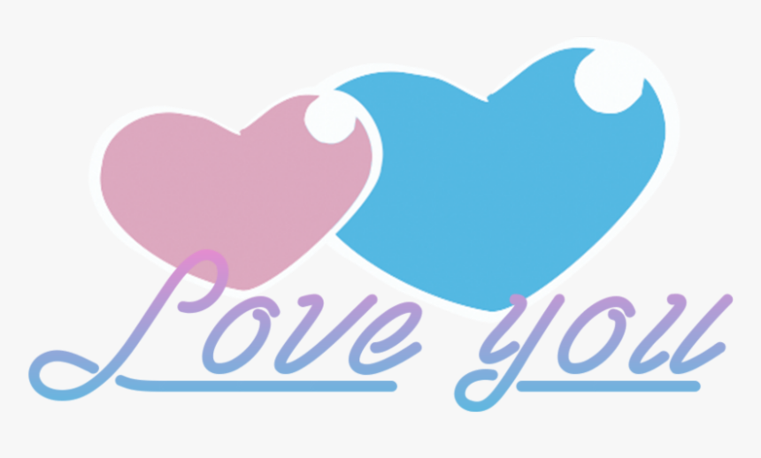 #mq #heart #hearts #pink #loveyou - Heart, HD Png Download