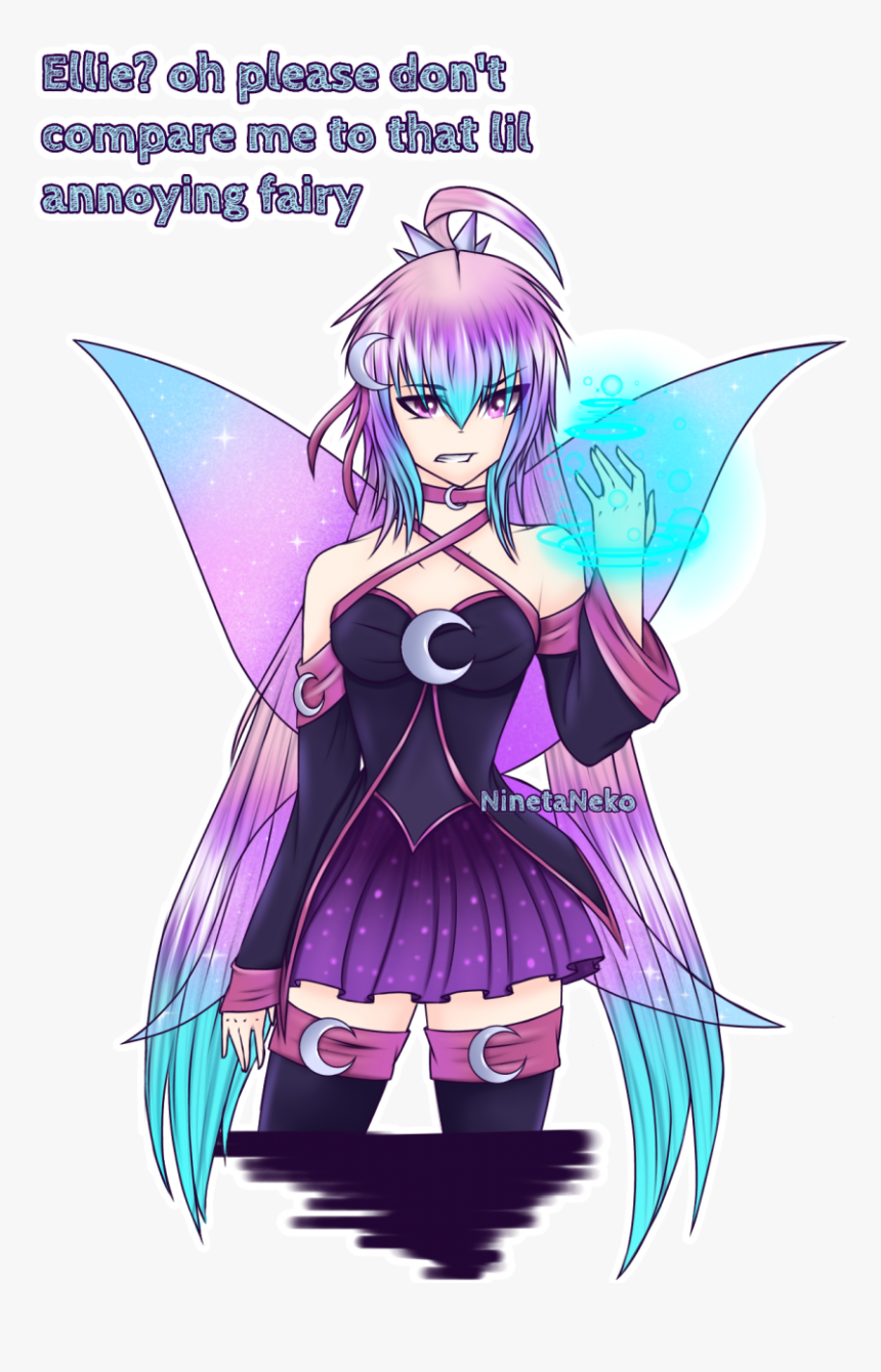 Gacha Studio Ellie The Fairy, HD Png Download