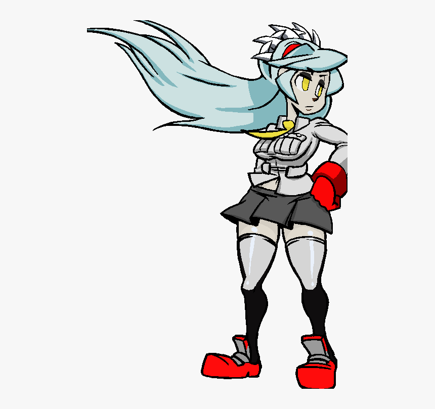 Transparent Louise Belcher Png - Skullgirls, Png Download