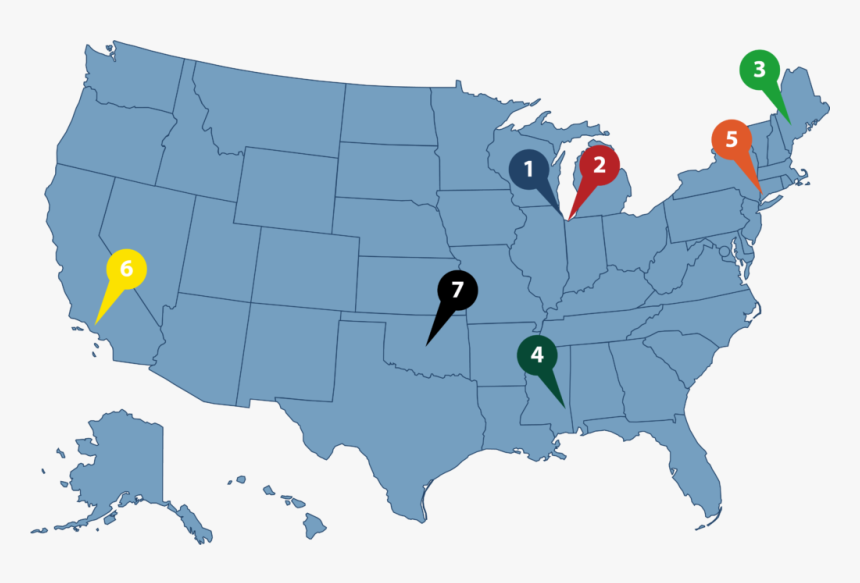3 Regions Of Us, HD Png Download