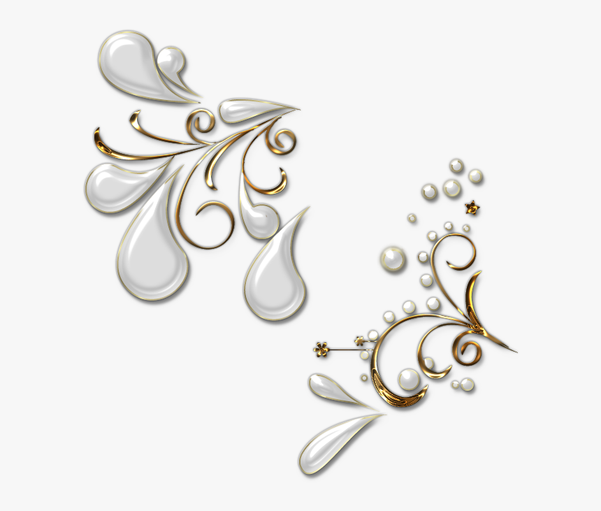 Ornement - Illustration, HD Png Download