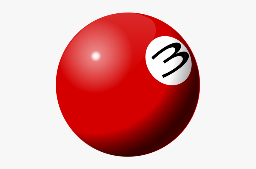 Ball,billiard Ball,sphere - Sphere, HD Png Download