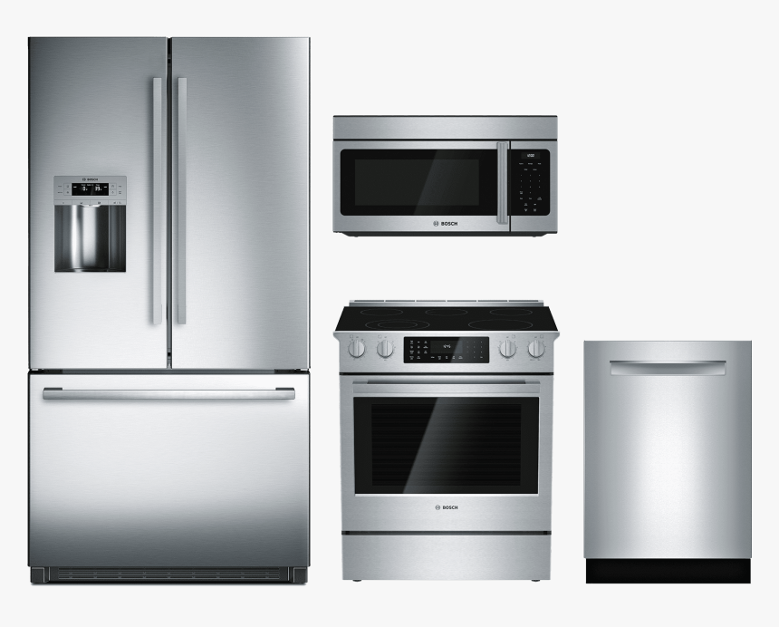Home Appliance Bosch Appliances, HD Png Download