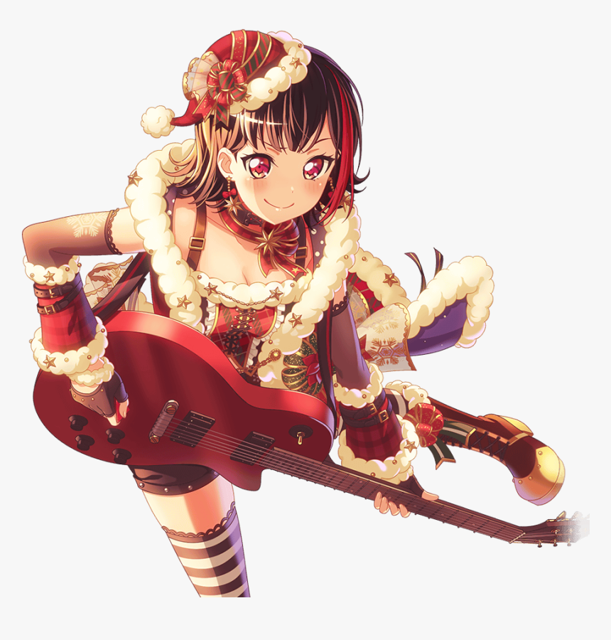 Christmas Bandori Icons, HD Png Download