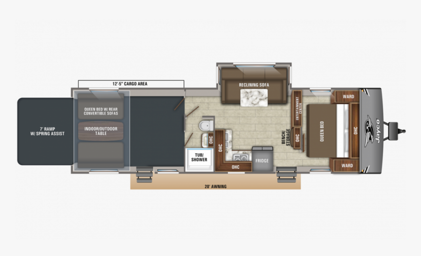 2020 Octane Super Lite 293, HD Png Download