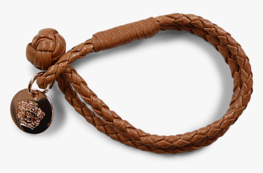 Transparent Gold Rope Png - Bracelet, Png Download