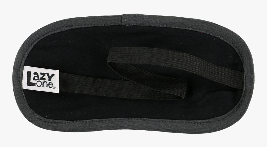 Happy Camper - Sleep Mask - Lazyone - Slipper, HD Png Download