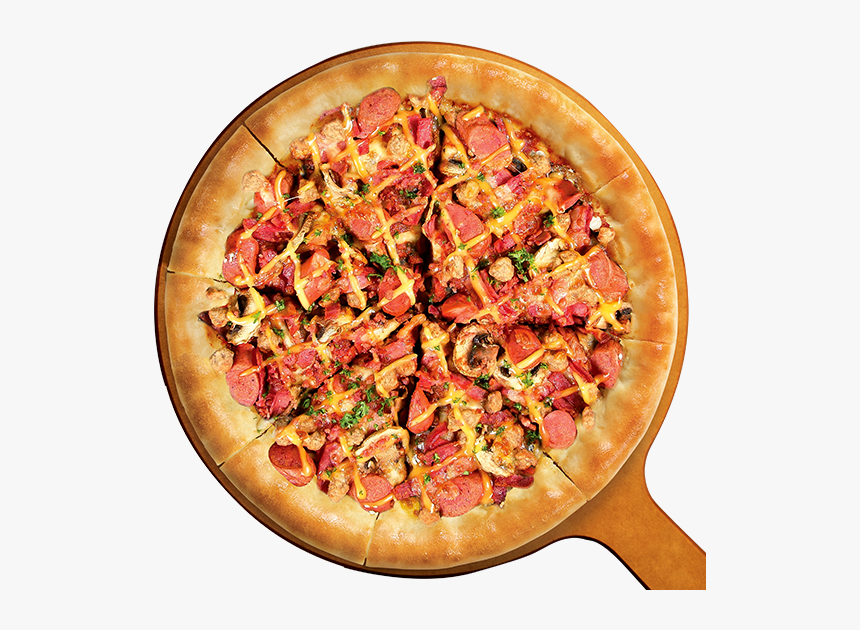 Menu Famous Pizza Ubud, HD Png Download