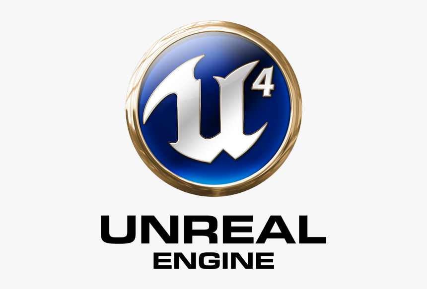 Unreal Engine, HD Png Download