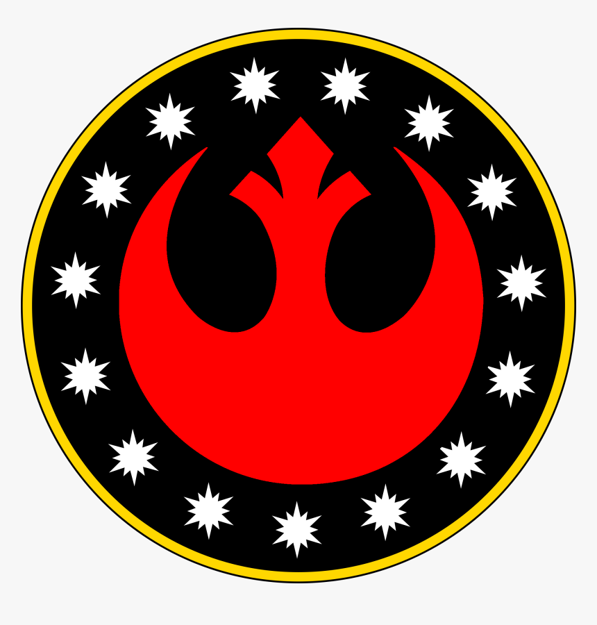 Star Wars Delta Squad Wiki - Star Wars New Republic Logo, HD Png Download