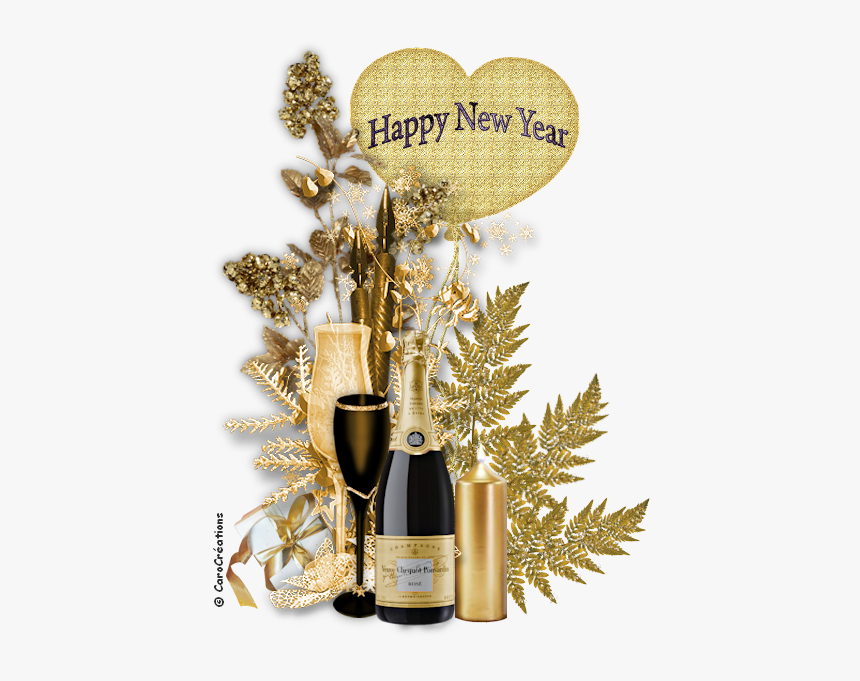 New Year, HD Png Download