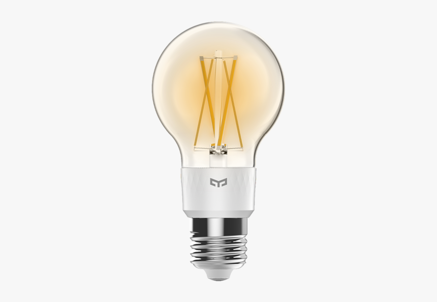 Yeelight Smart Led Filament Bulb, HD Png Download