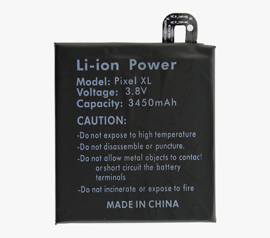 Google Pixel Xl Battery Replacement - Ac Adapter, HD Png Download