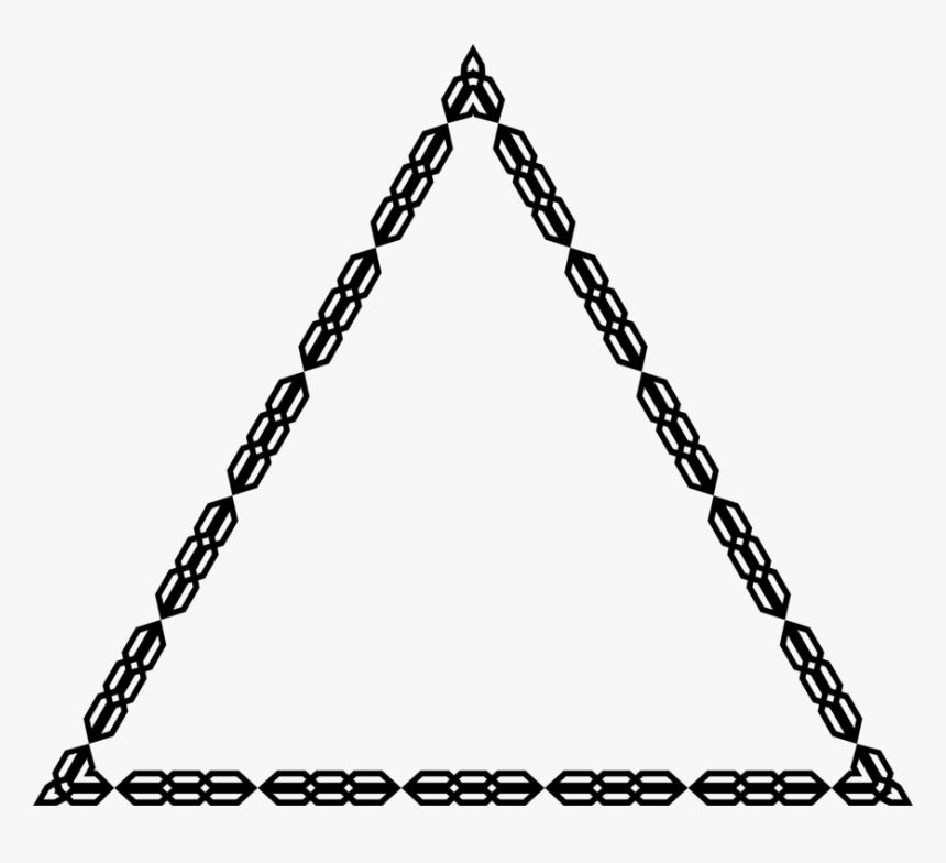 Triangle,angle,area, HD Png Download