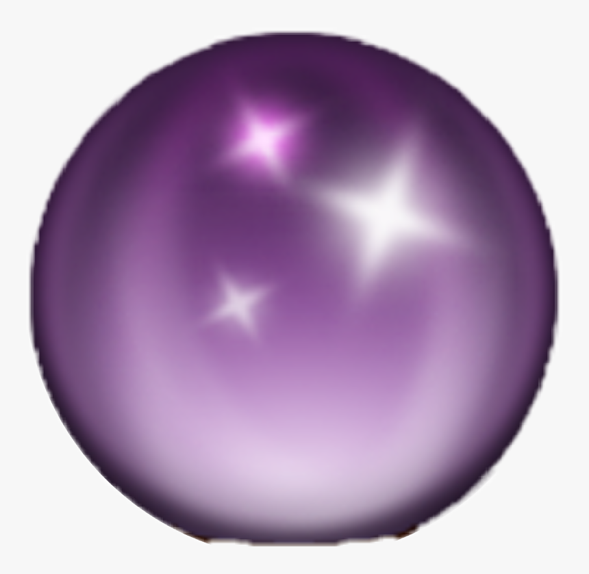 #purplemagic #circle #glitter #glitch #sparkle #shine - Circle, HD Png Download