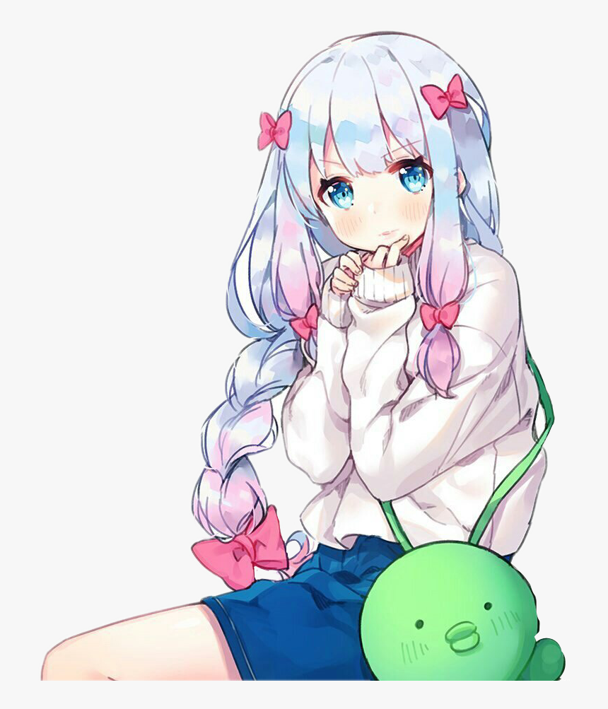 Kanna Anime Kawaii, HD Png Download