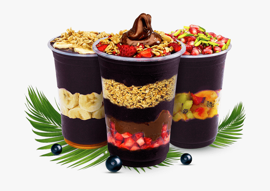 Acai Na Tigela Hd Png Download Transparent Png Image Pngitem