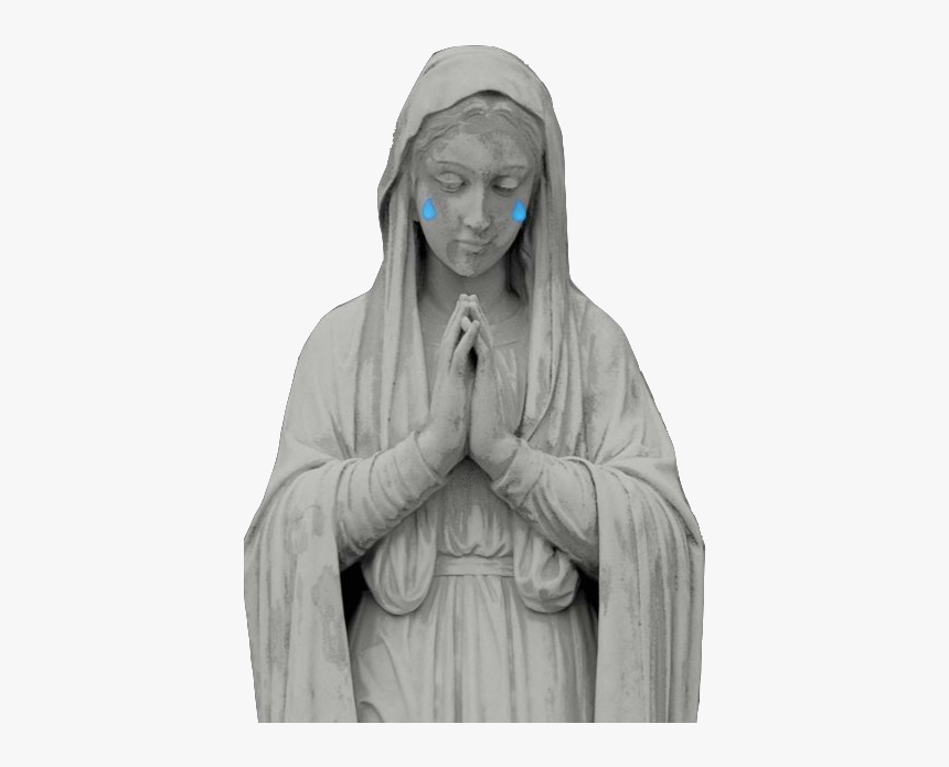 #statue #aesthetic - Vaporwave Statue Of Liberty, HD Png Download