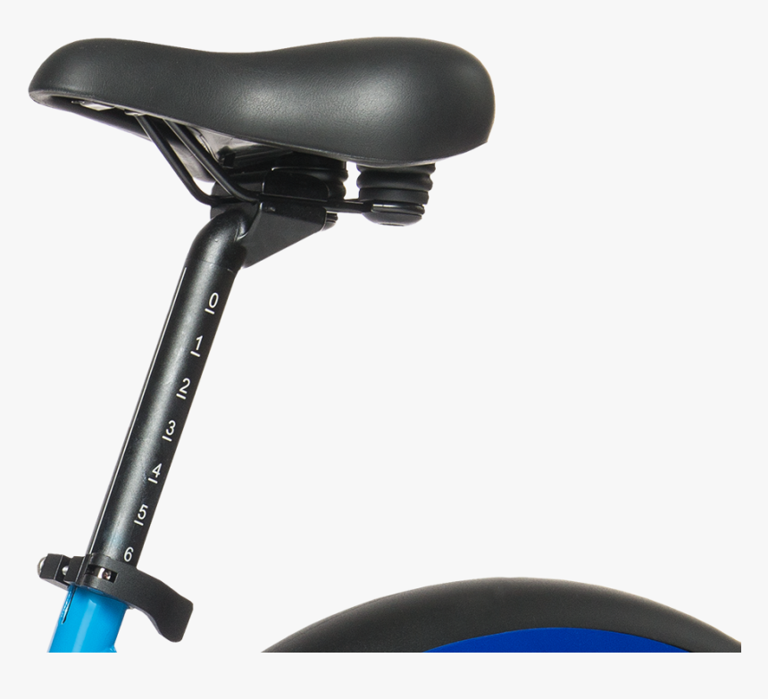 Meet Bike Seat - Hybrid Bicycle, HD Png Download