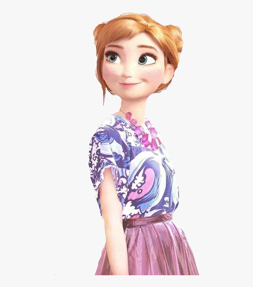 Png Anna, Transparent Png