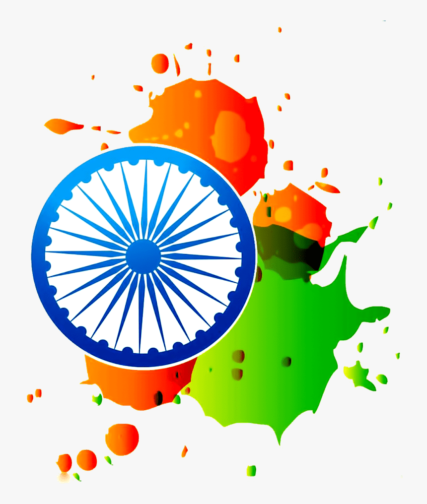 Independence Day India Png, Transparent Png