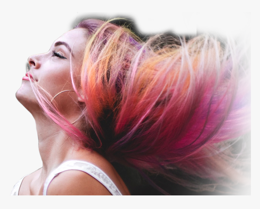 Red Hair, HD Png Download