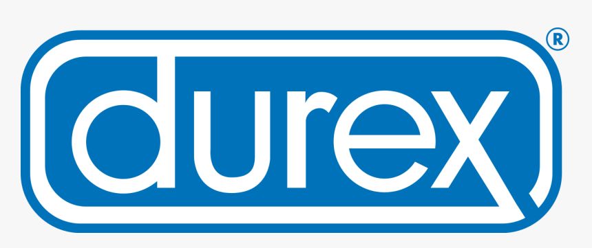 Durex Logo Png, Transparent Png
