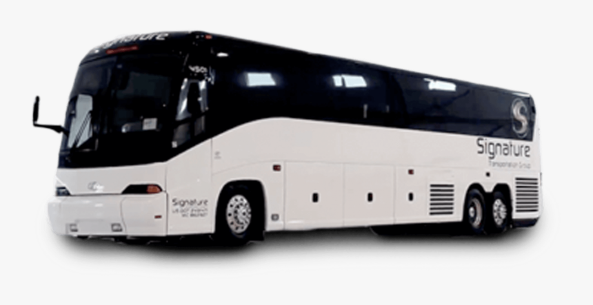 55 Passenger Motor Coach - Tour Bus Service, HD Png Download