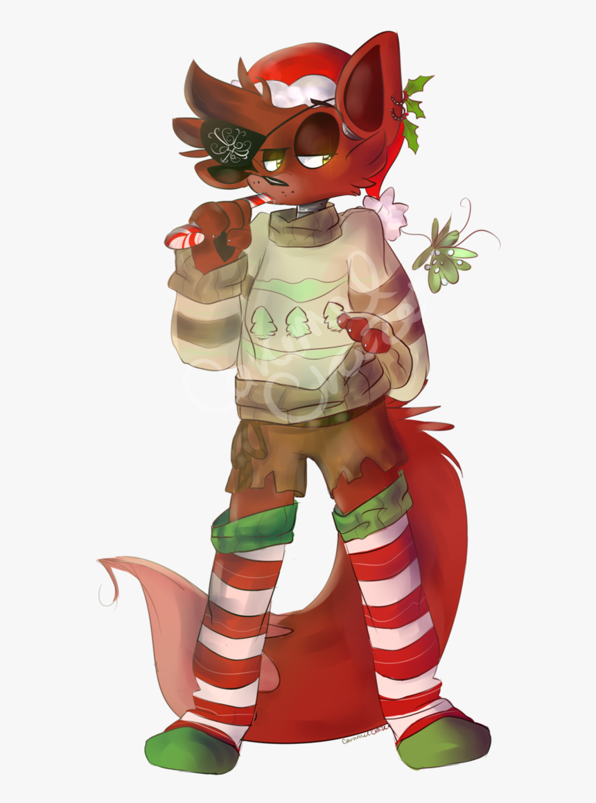 Caramelcraze Foxy, HD Png Download