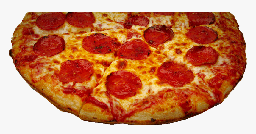 California-style Pizza, HD Png Download