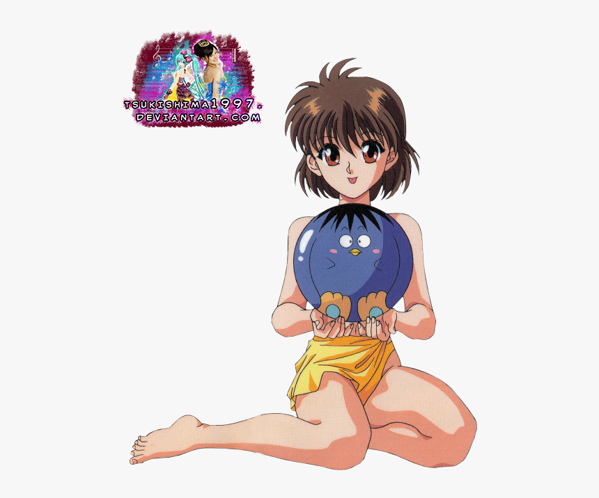 Fanart Yu Yu Hakusho Keiko, HD Png Download