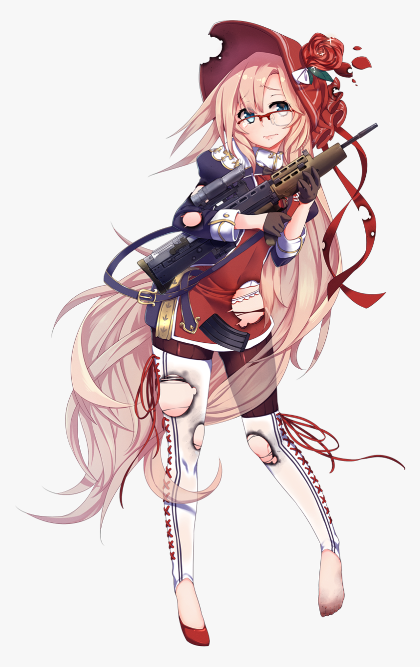 L85a1 Gfl, HD Png Download