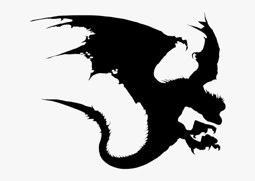 Dragon Clipart Transparent - Hungarian Horntail Harry Potter Dragons, HD Png Download