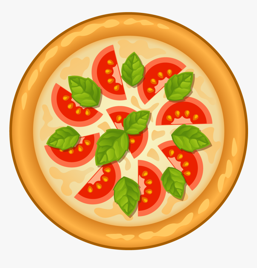 Pizza, HD Png Download