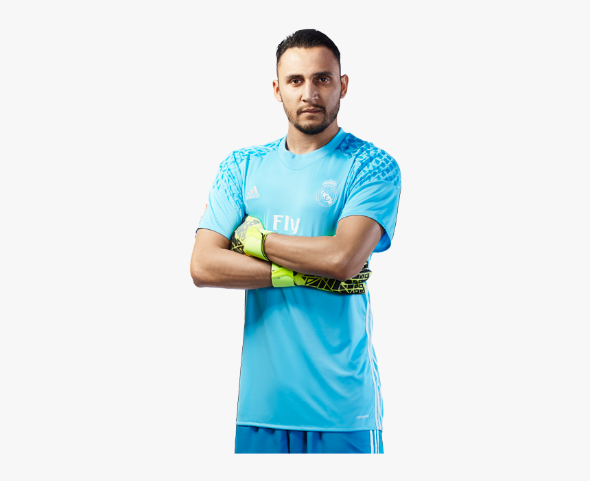 Navas Real Madrid 2017, HD Png Download
