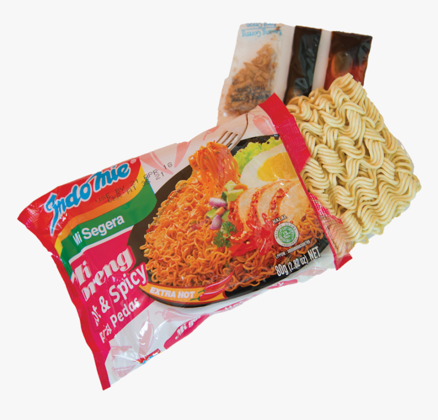 Maggi Goreng Packet Hot And Spicy, HD Png Download