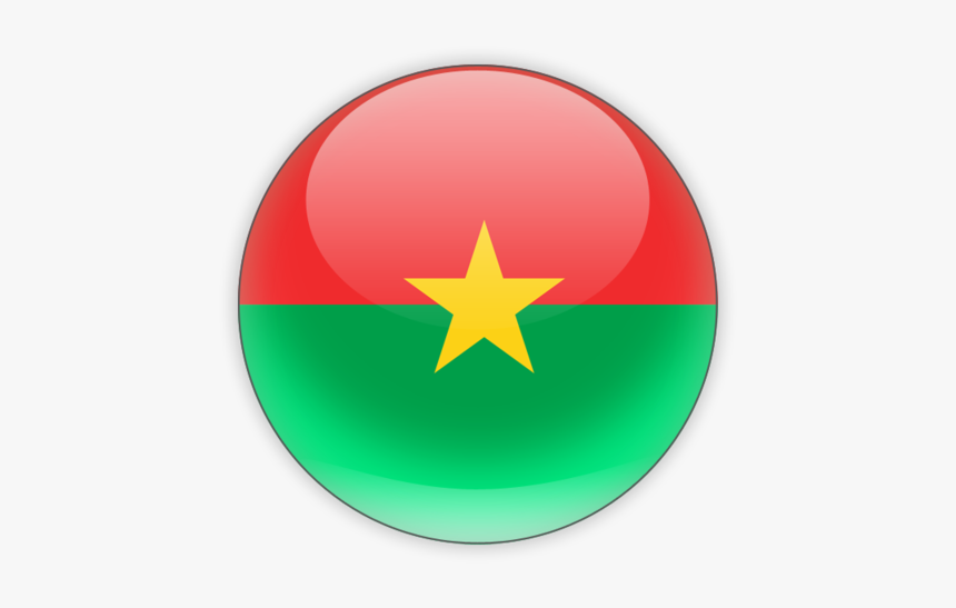 Download Burkina Faso Flag Png Hd - Flag, Transparent Png