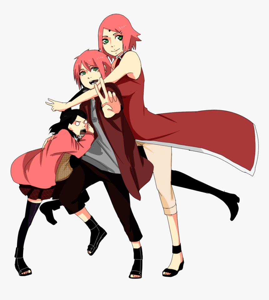 Sarada's Brother, HD Png Download