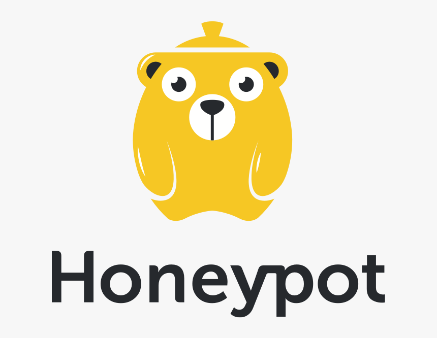 Honeypot Logo, HD Png Download