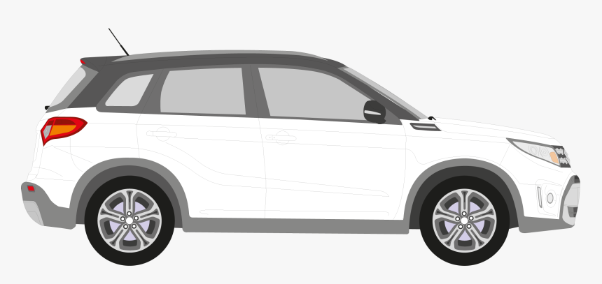 Suzuki Vitara Ly Dachträger, HD Png Download