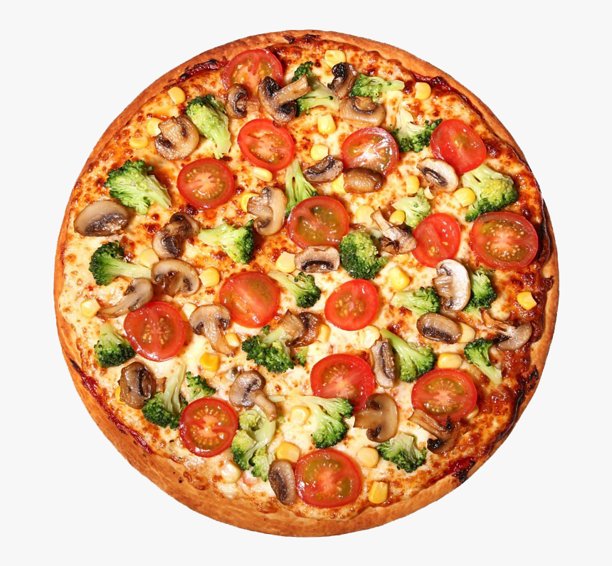 Build Your Own - Supreme Lovers Pizza, HD Png Download