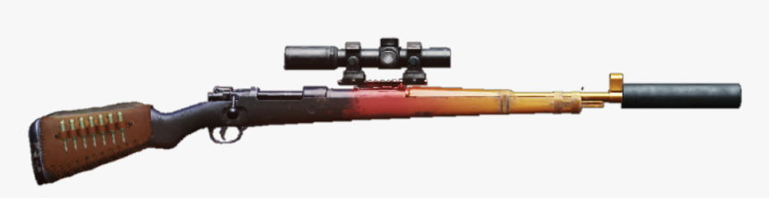 Firearm, HD Png Download