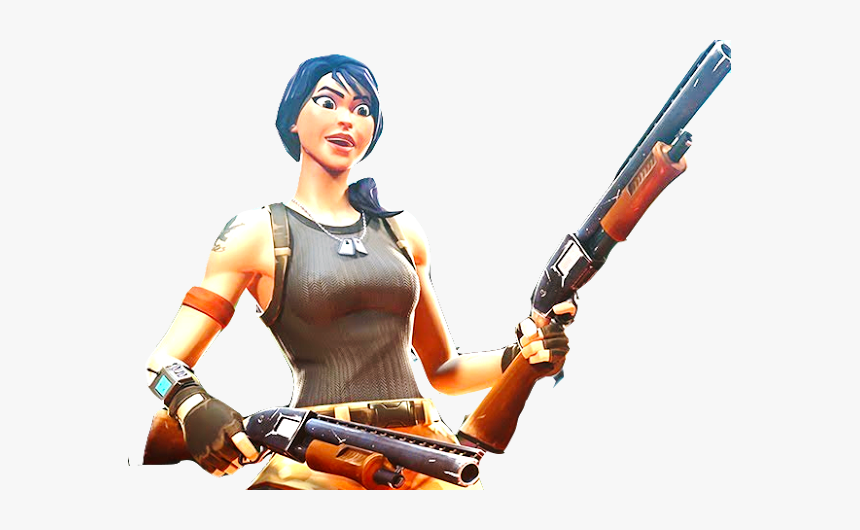 Ignore Hashtags 🚫 - Assault Rifle, HD Png Download