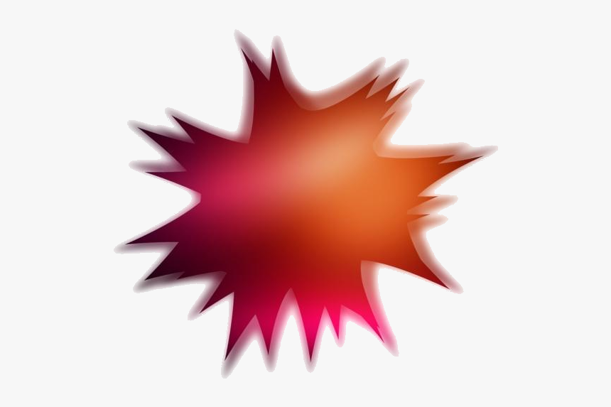 Explosion Png Hd Image With Transparent Background - Small Bomb Explosion Cartoon, Png Download