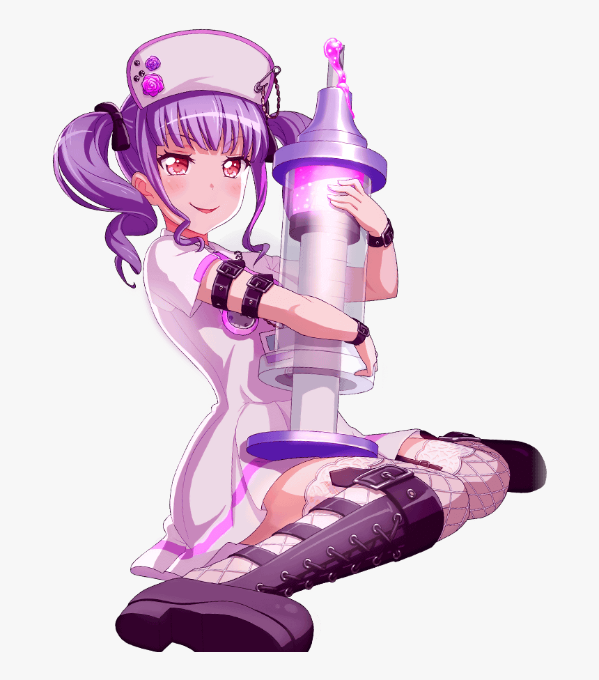 Ako Bang Dream Nurse, HD Png Download