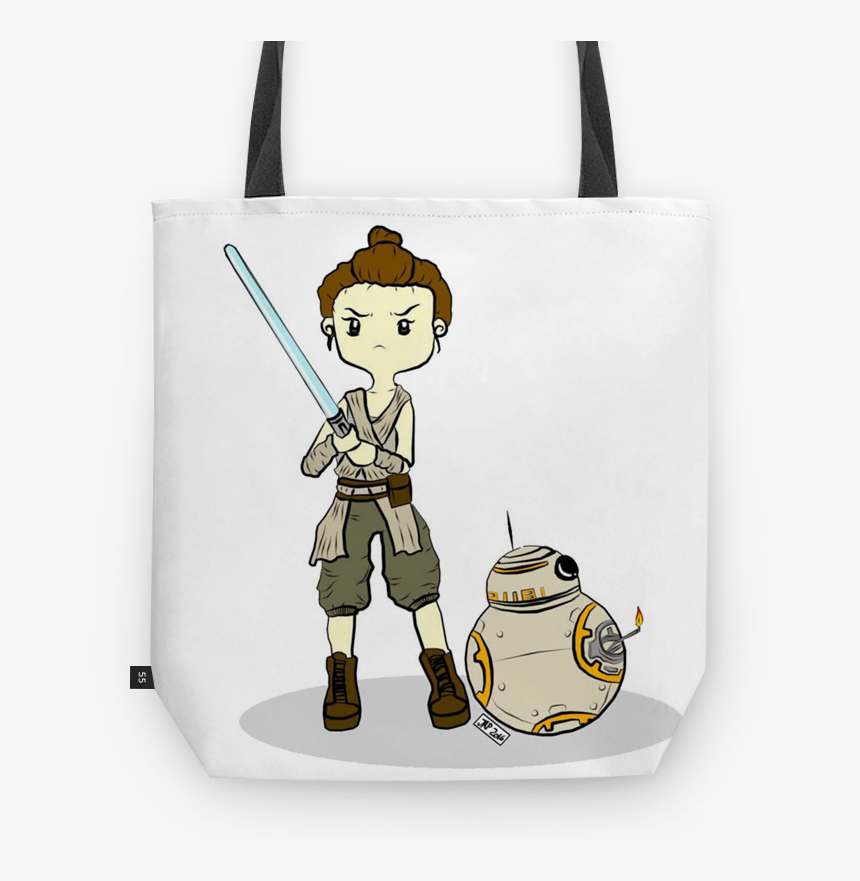 Bolsa Star Wars - Tote Bag, HD Png Download