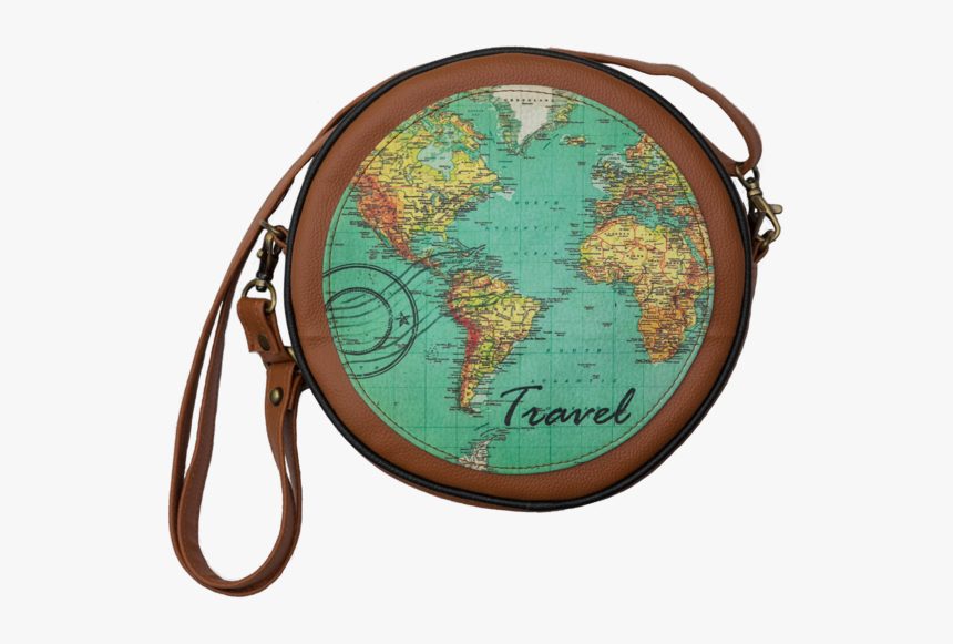 Round Sling Bag For Women India, HD Png Download