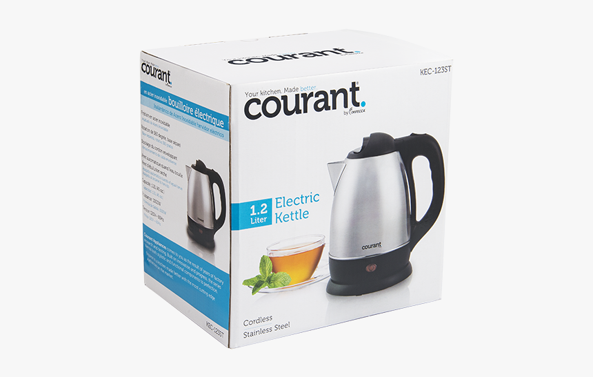 Electric Kettle, HD Png Download